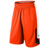 Nike KD Precision Moves Short - Men's - Orange / White
