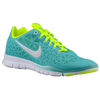 Nike Free TR  Breathe - Women's - Aqua / White