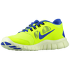 Nike Free 5.0 - Boys' Grade School - Light Green / Blue