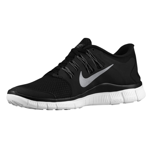 womens nike free 5.0 black and white
