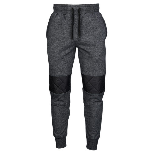 csg zip fleece pants