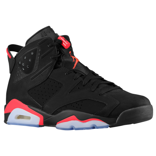 jordan retro 6 mens black