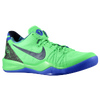 Nike Kobe VIII System Elite - Men's - Light Green / Black