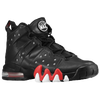 Nike Air Max Barkley - Men's -  Charles Barkley - Black / Red