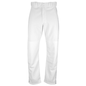 Majestic Cool Base HD Piped Pants - Men's - Pro White/Pro Black