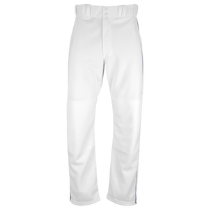 Majestic Cool Base HD Piped Pants - Men's - Pro White/Pro Navy