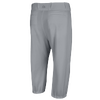 Majestic Cool Base HD Throwback Pants - Men's - Grey / Grey