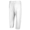Majestic Cool Base HD Throwback Pants - Men's - All White / White