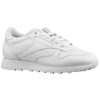 Reebok Classic Leather - Women's - All White / White