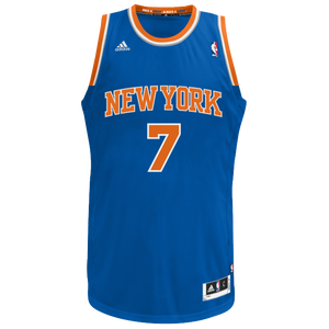 adidas NBA  Revolution 30 Swingman Jersey - Men's - Anthony, Carmelo - New York Knicks - Royal
