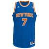 adidas NBA Revolution 30 Swingman Jersey - Men's - Carmelo Anthony - New York Knicks - Blue / Orange