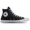 Converse All Star Hi - Men's - Black / White