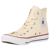 Converse All Star Hi - Men's - Off-White / White