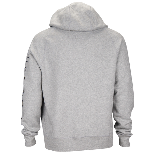 grey graphic hoodie mens