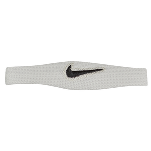 Nike Dri-Fit Bicep Bands - Men's - White/Black