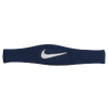 Nike Dri-Fit Bicep Bands - Men's - Navy / White