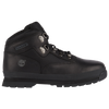Timberland Euro Hiker - Boys' Grade School - Black / Grey