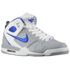 Nike Air Flight Falcon - Men's - Grey / White