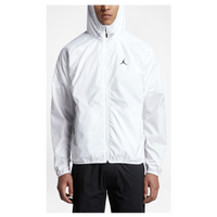 jordan windbreaker white