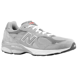 New Balance 990 - Men's - Grey