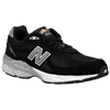 New Balance 990 - Men's - Black / Grey
