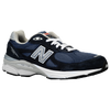 New Balance 990 - Men's - Navy / Grey