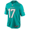 Nike NFL Limited Jersey - Men's - Ryan Tannehill - Miami Dolphins - Aqua / White