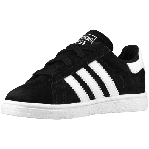 kids black and white adidas