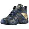 Reebok Kamikaze 1 Mid - Boys' Grade School - Navy / Black