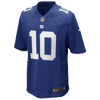 Nike NFL Team Color Game Day Jersey - Boys' Grade School - Eli Manning - New York Giants - Blue / White