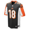 Nike NFL Team Color Game Day Jersey - Boys' Grade School - AJ Green - Cincinnati Bengals - Black / Orange