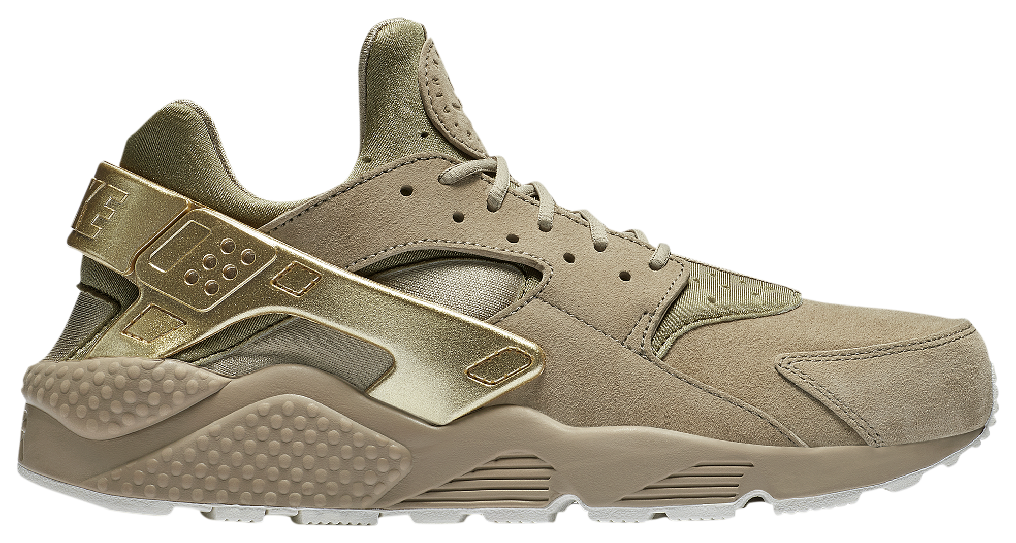 nike huarache gold rush