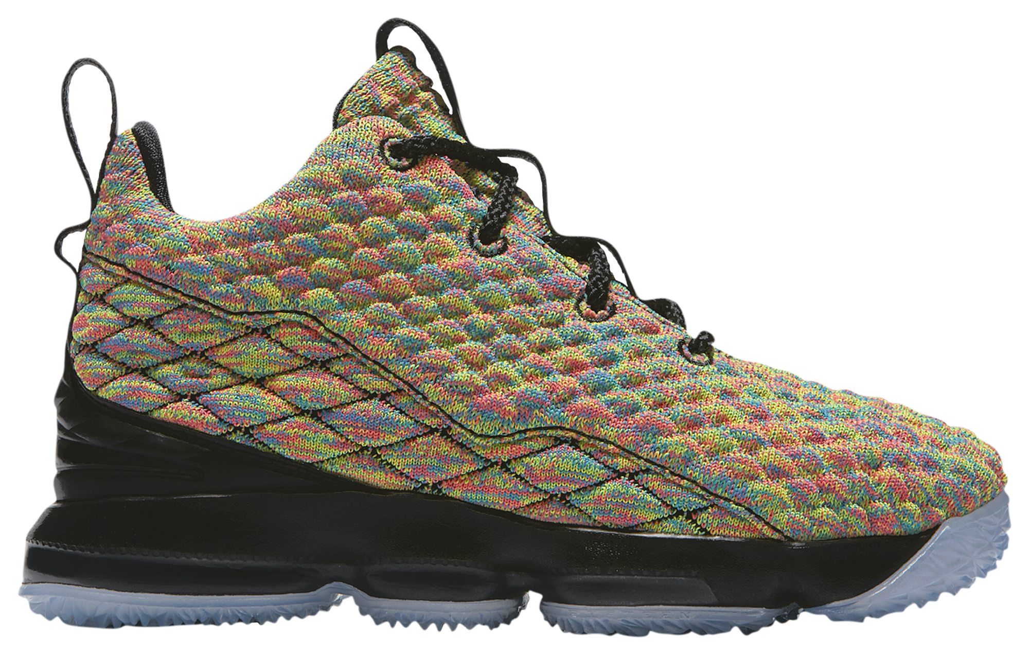 nike lebron 15 argento