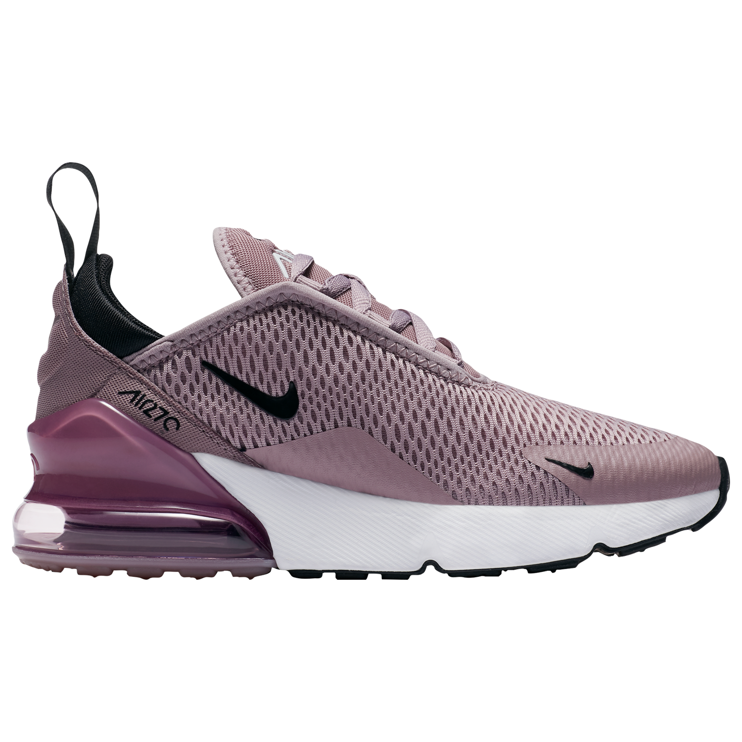 air max 270 rose et noir