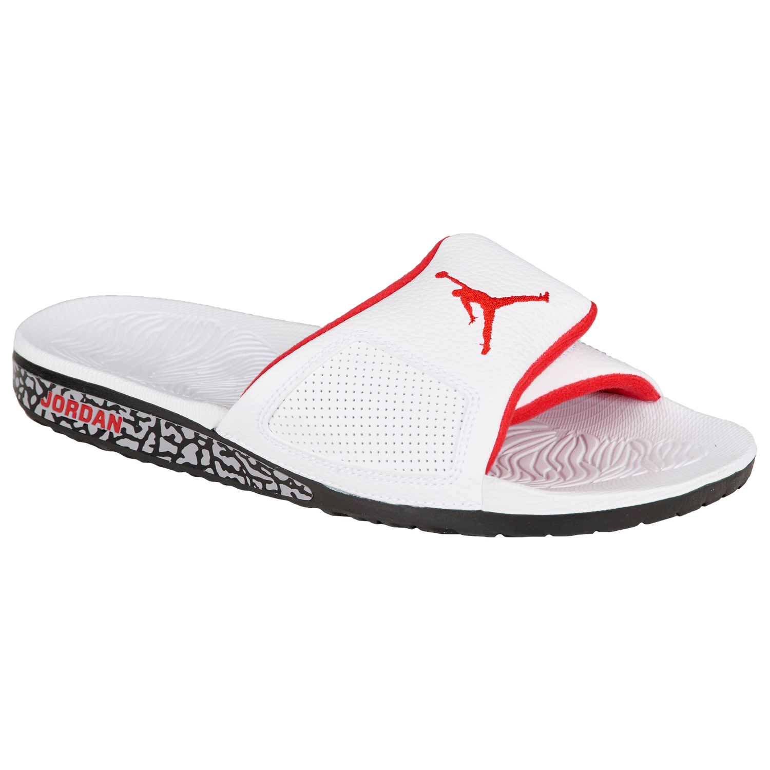 Sweet Jordan Retro 2 Hydro Men's Shoes White/Gym Red/Black Width D Medium Sweet Jordan Retro 2 Hydro Men's Shoes White/Gym Red/Black Width D Medium