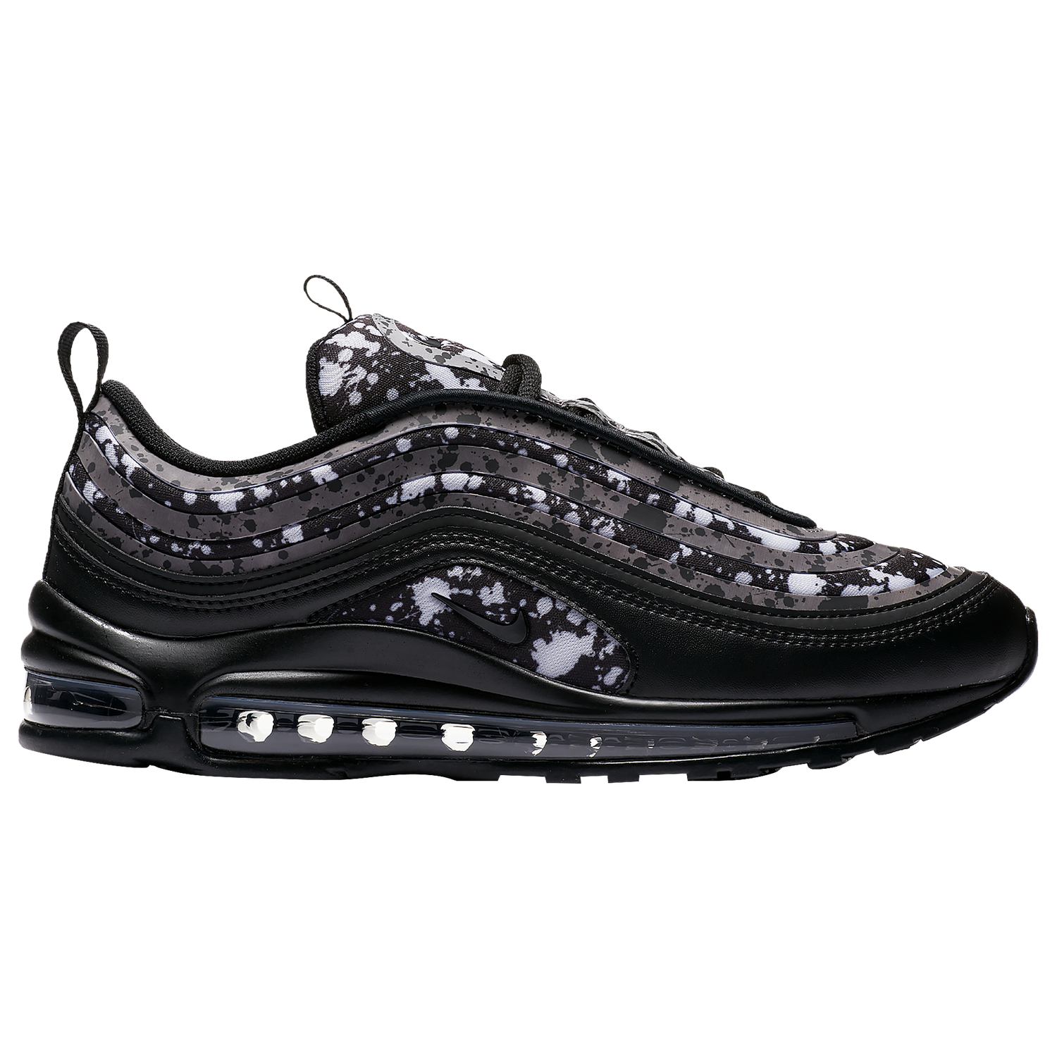 Nike Air Max 97 Ultra - Women's - Casual - Shoes - Black/White Nike Air Max 97 Ultra - Women's