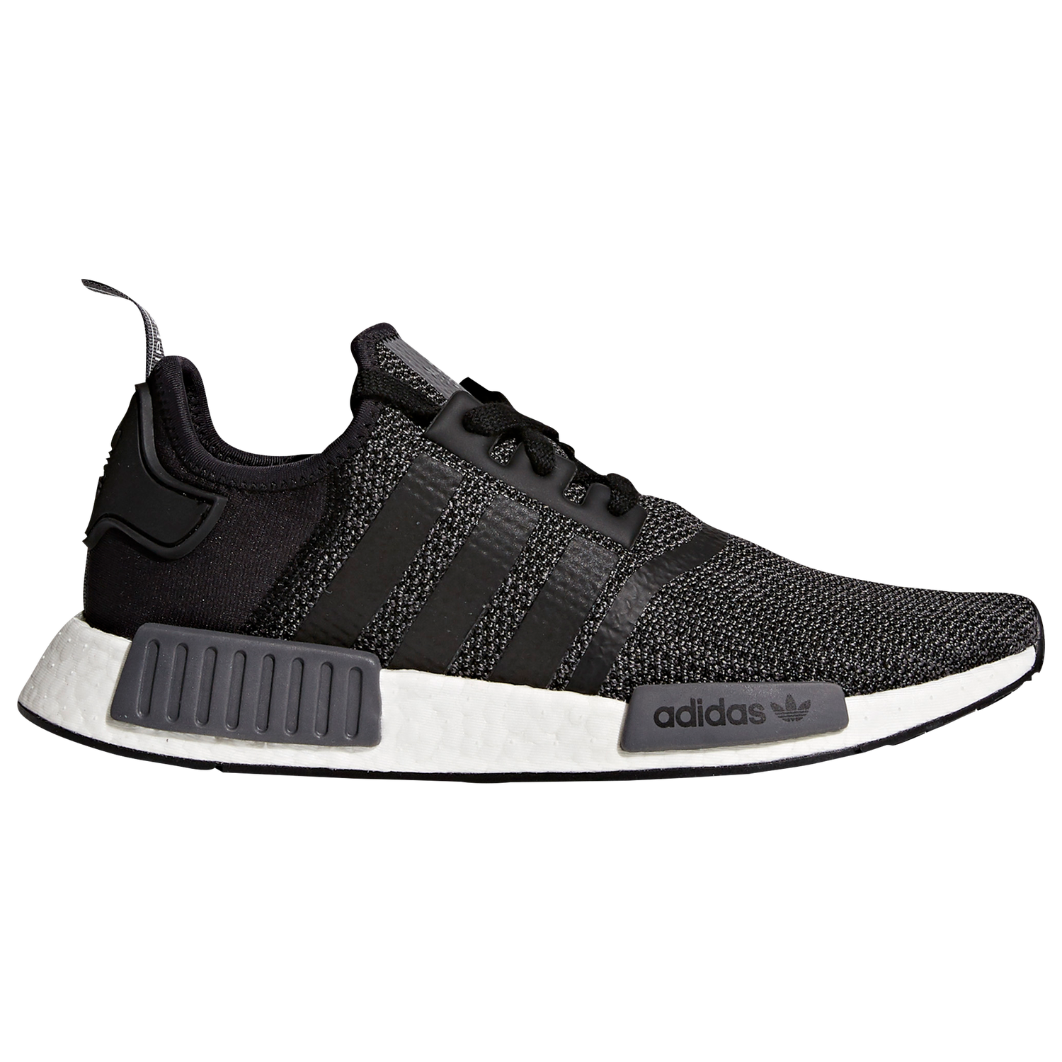 men's adidas nmd runner casual shoes all black men's adidas nmd runner casual shoes all black