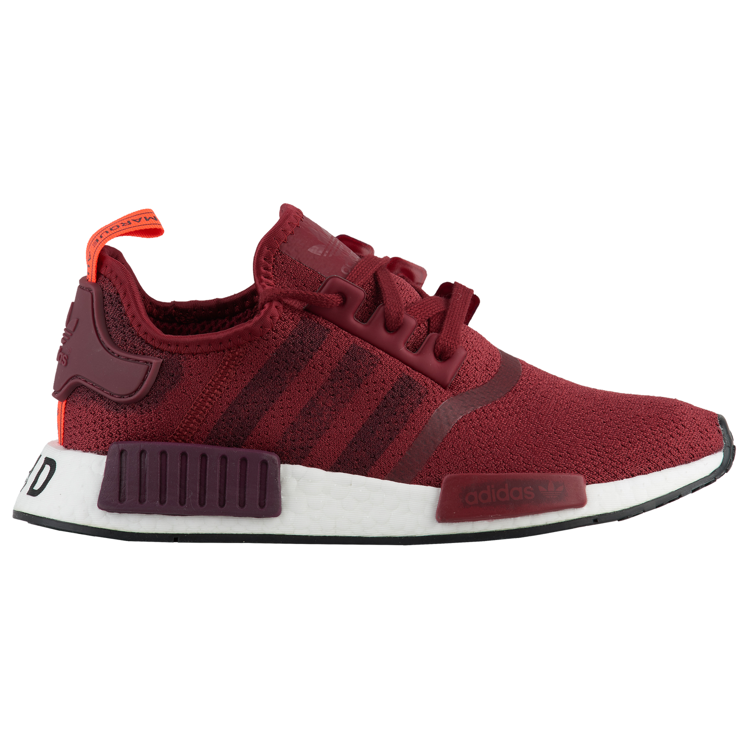 adidas Originals NMD R1 - Women's - Casual - Shoes - Noble Maroon ... adidas Originals NMD R1 - Women's