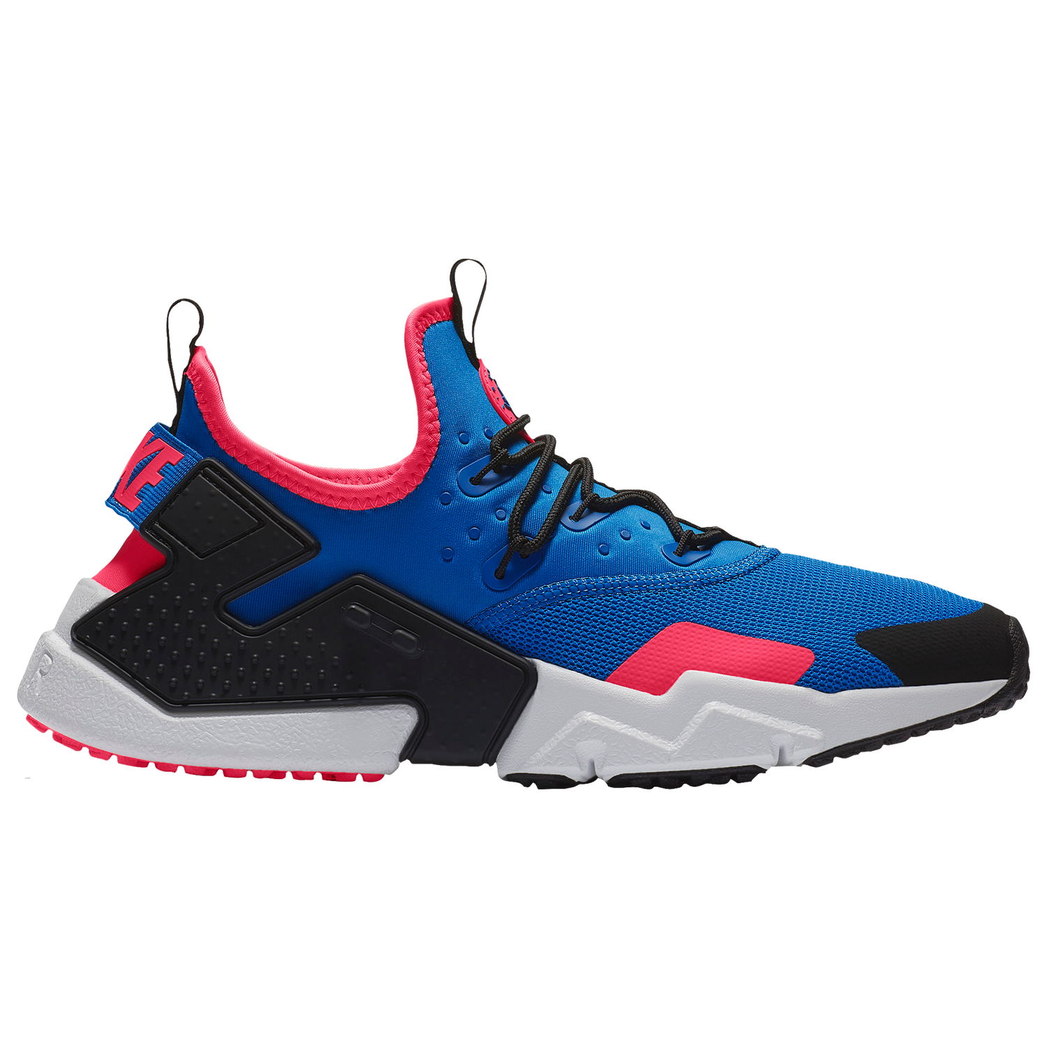 Nike Air Huarache Drift - Men's - Casual - Shoes - Blue Nebula/Black ... Nike Air Huarache Drift - Men's