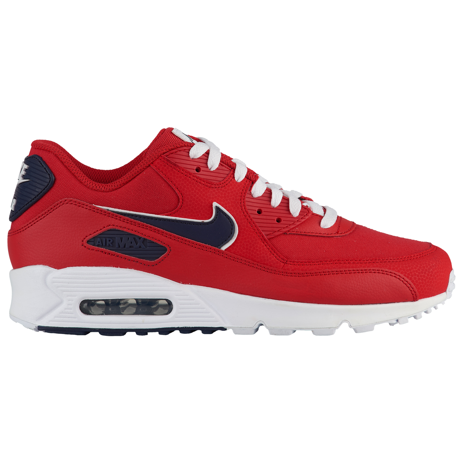 get nike air max 90 university blue 3ddaa fd9ae Men Nike Air Max 90 Essential 537384 302 AlligatorBlack