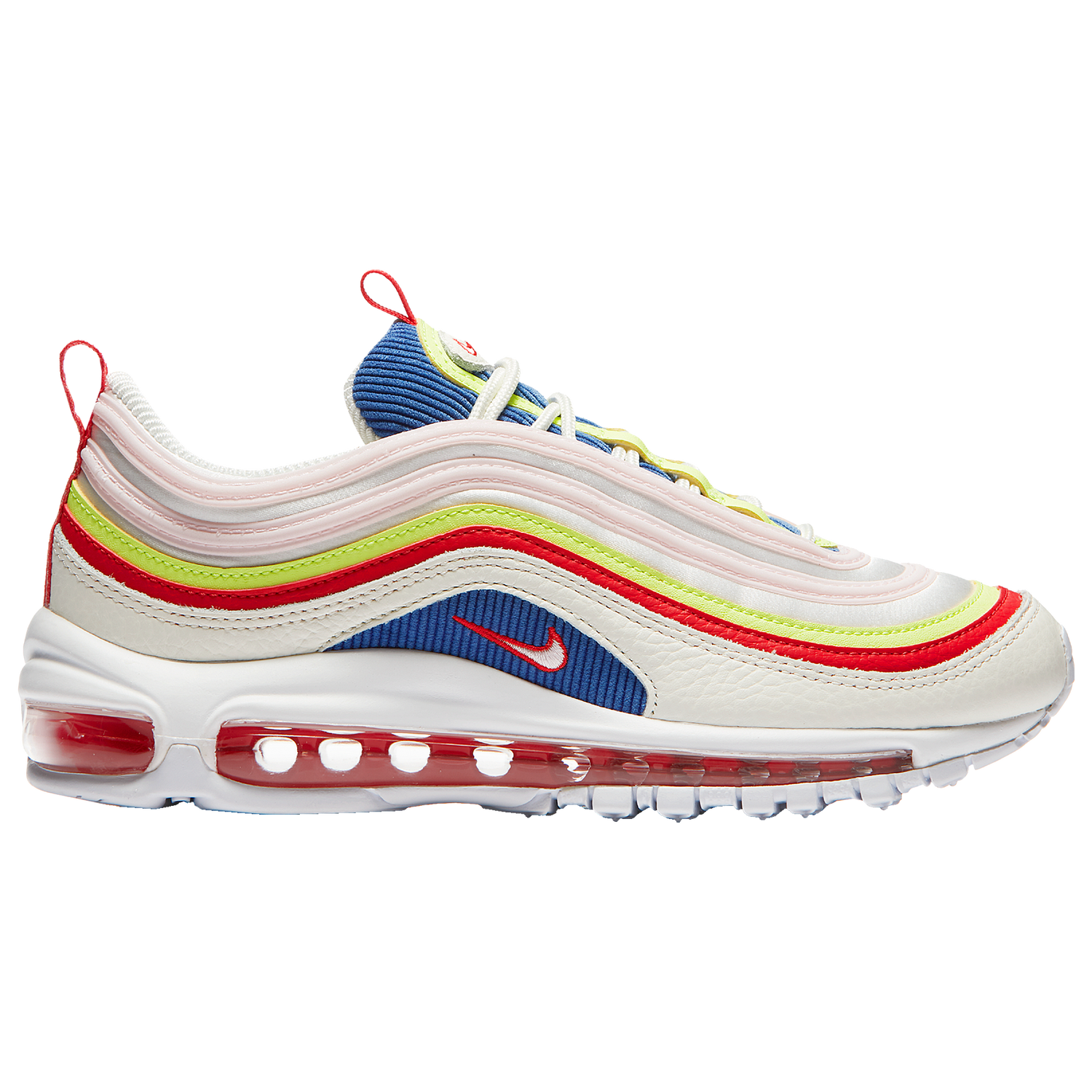 Nike Air Max 97 Ultra - Women's - Casual - Shoes - Sail/Artic Pink ... Nike Air Max 97 Ultra - Women's