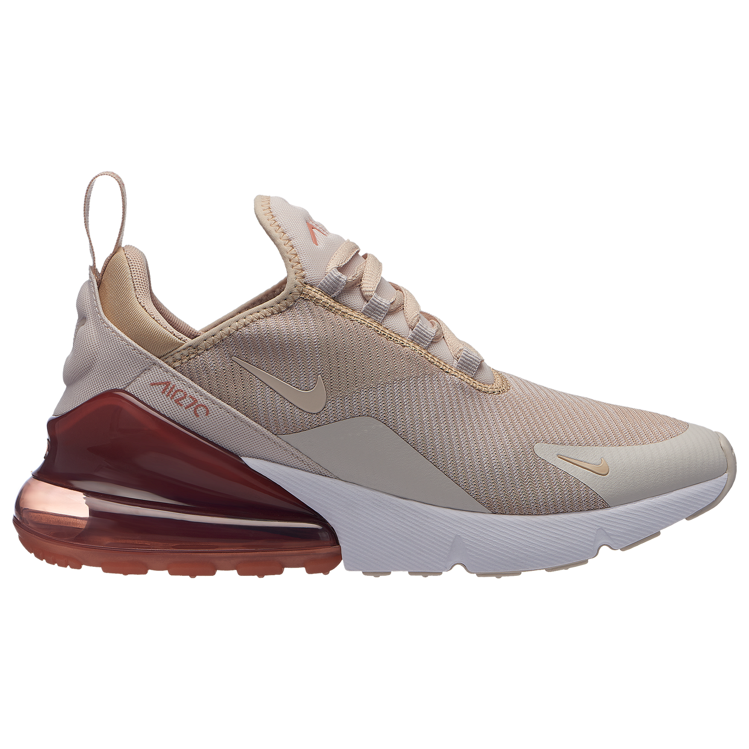 Nike Air Max 270 - Boys' Grade School - Casual - Shoes - Bone/White ... Nike Air Max 270 - Boys' Grade School