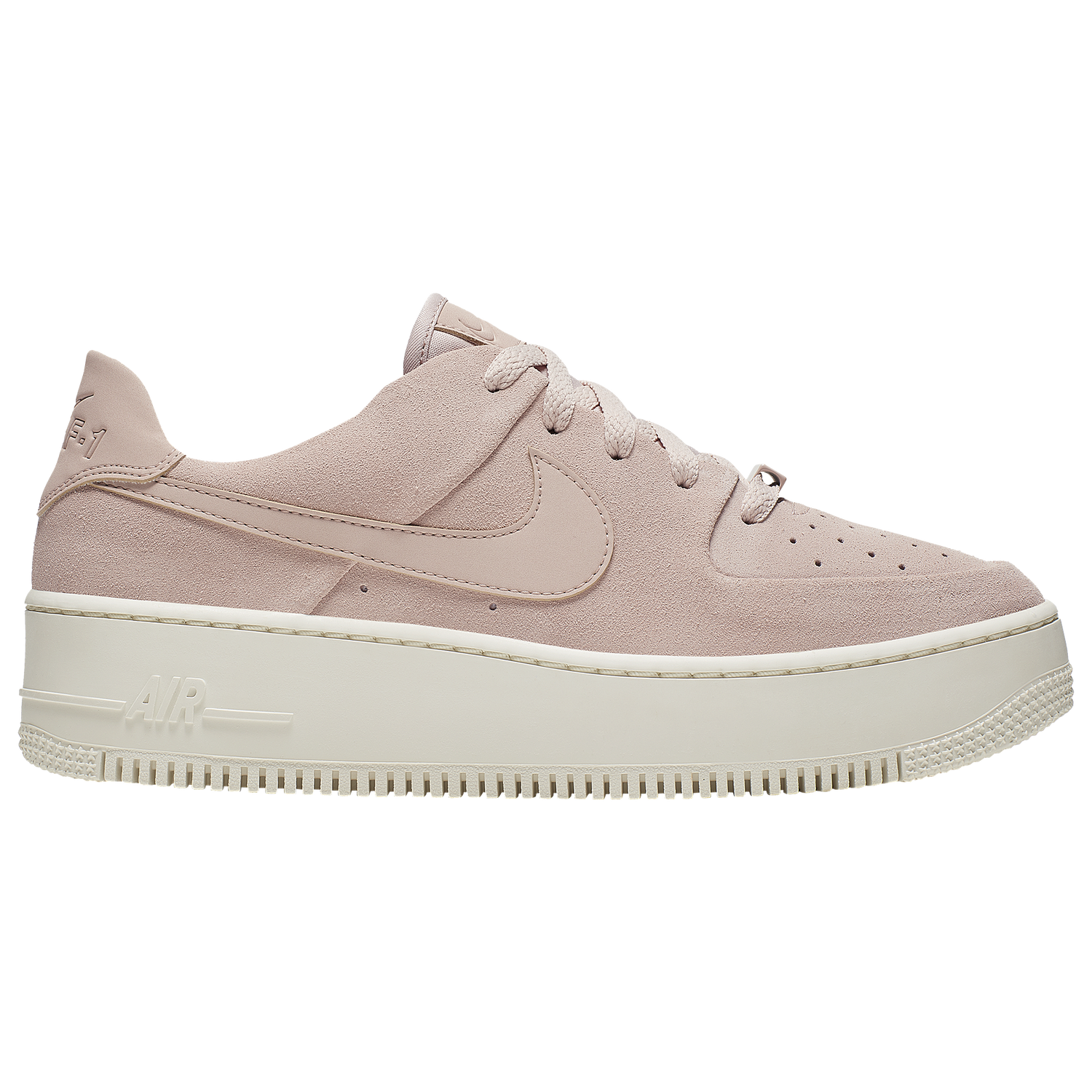 Nike Air Force 1 Sage Low - Women's - Casual - Shoes - Particle ... Nike Air Force 1 Sage Low - Women's