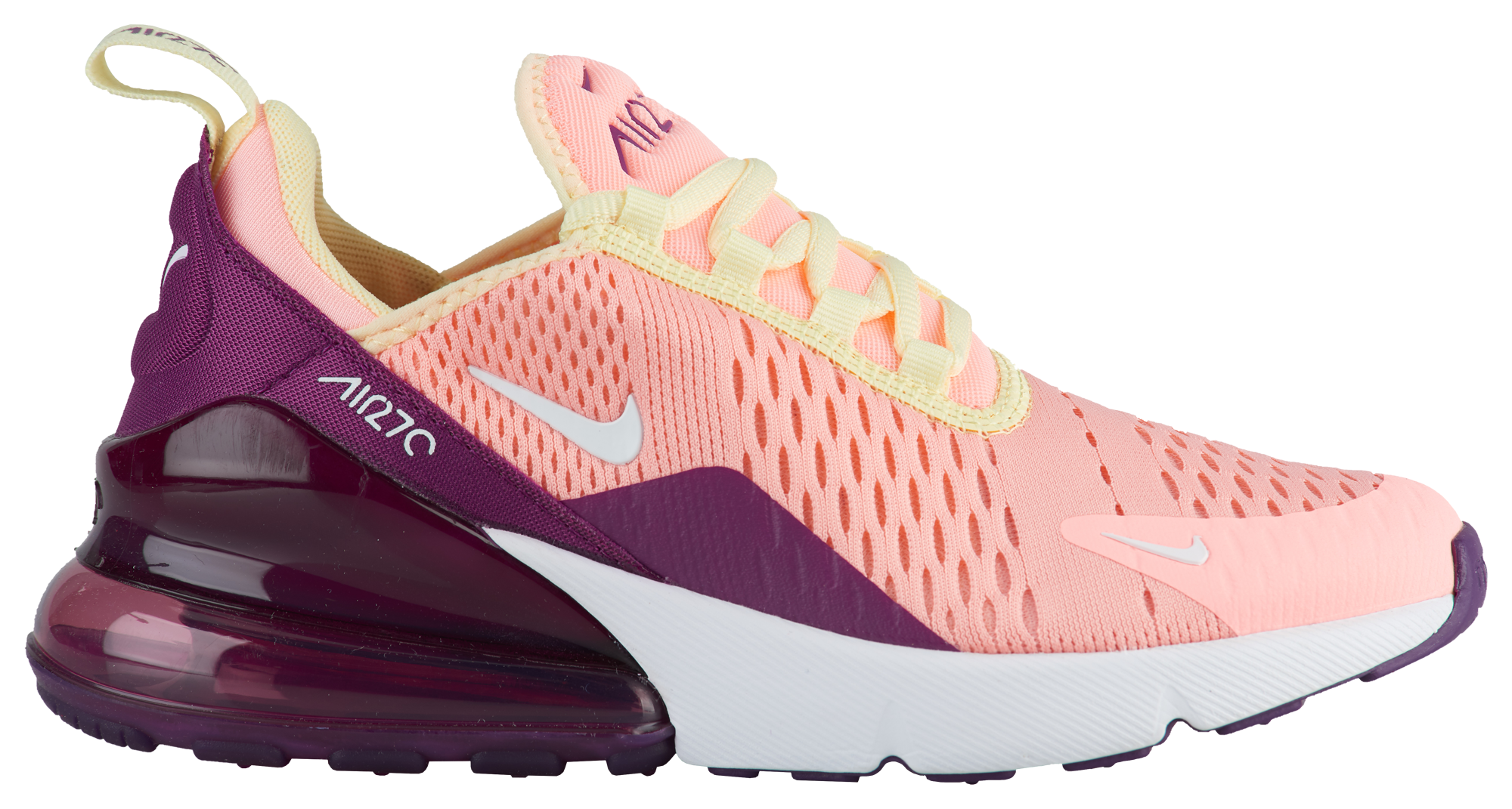 air max 270 rust pink