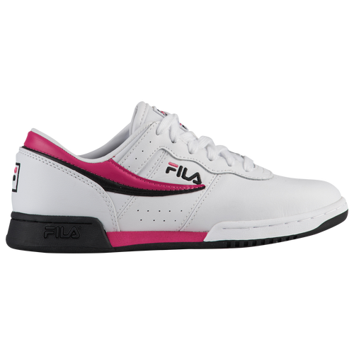 womens fila disruptor white