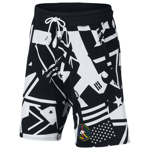 nike flag biker shorts