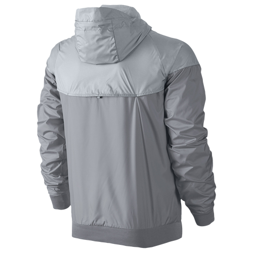 Nike Windrunner GX1 - Men's - Casual - Clothing - Wolf Grey/Pure ...
