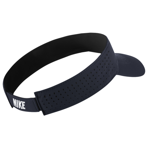 gray nike visor