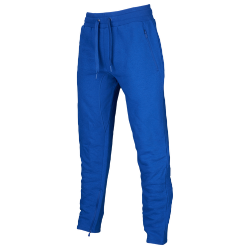 csg cargo zip fleece pants