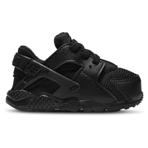 all black huaraches boys